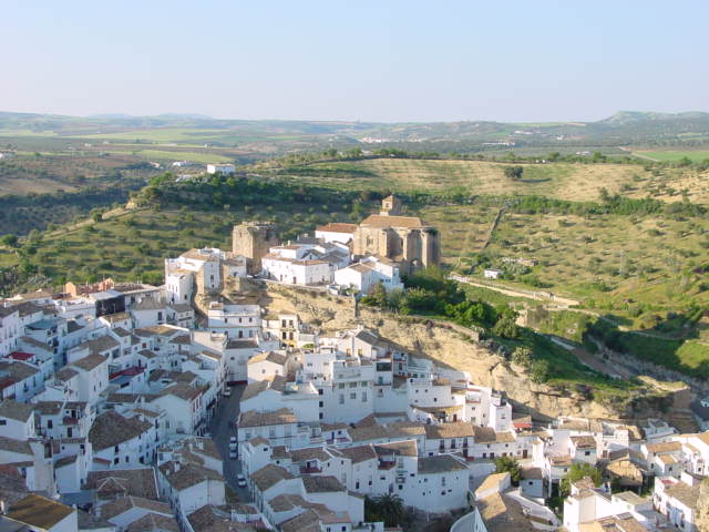 Setenil de las Bodegas (Cádiz)